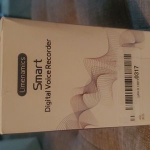 Smart digital voice recorder